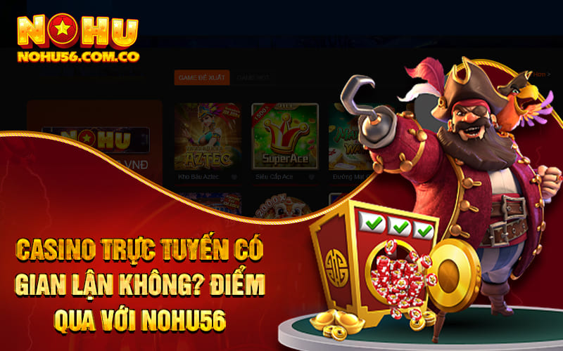 casino trực tuyến