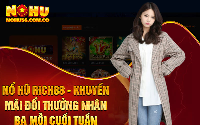 Nổ Hũ Rich88