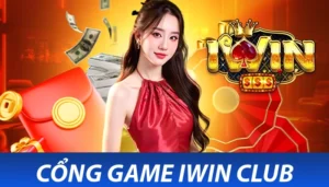 Cổng game IWIN CLUB