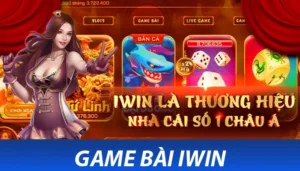 Game Bài Iwin