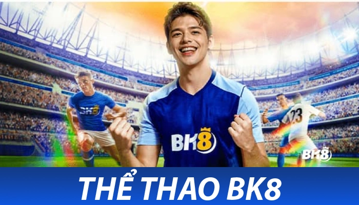 Thể Thao BK8