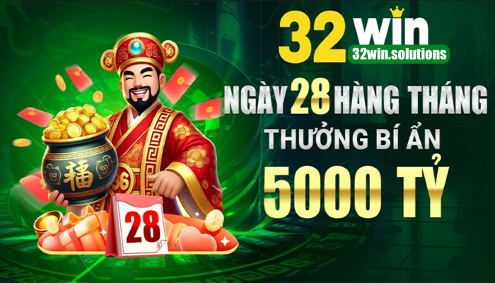 Khuyến Mãi 32WIN