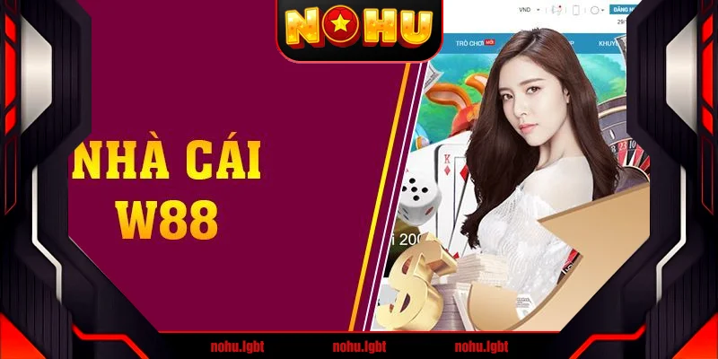 Tại sao nên chọn nhà cái W88 để chơi online? Tại sao nên chọn nhà cái W88 để chơi online?