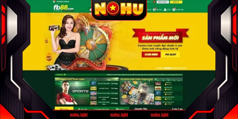 Đánh giá về độ uy tín của thương hiệu Fb88 Đánh giá về độ uy tín của thương hiệu Fb88