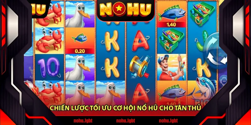Chiến Lược Tối Ưu Cơ Hội Nổ Hũ Cho Tân Thủ Chiến Lược Tối Ưu Cơ Hội Nổ Hũ Cho Tân Thủ