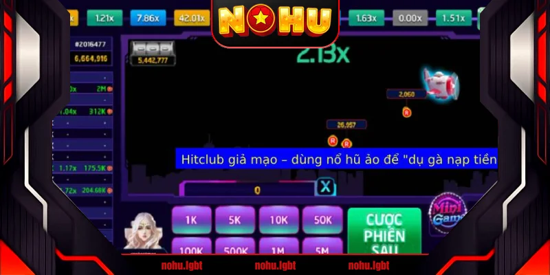 Hướng dẫn phân biệt Hitclub chính hãng và giả mạo Hướng dẫn phân biệt Hitclub chính hãng và giả mạo