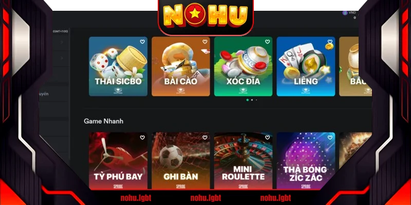 Danh sách sản phẩm của sân chơi V9bet