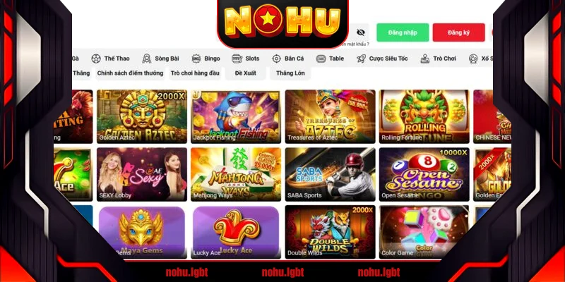 Top 5 thể loại trò chơi tại Betvisa Top 5 thể loại trò chơi tại Betvisa