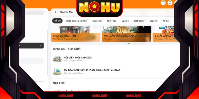 Chương trình khuyến mãi đặc biệt tại nhà cái VSBET Chương trình khuyến mãi đặc biệt tại nhà cái VSBET